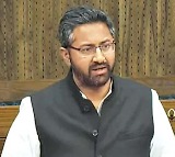 Visakhapatnam MP Sribharat Makes Key Remarks in Lok Sabha