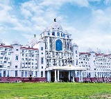 Bomb Threat to Telangana secretariat