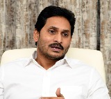 Jagan meeting with party key leaders