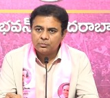 KTR tweet on Telangana government on Samajika Survey