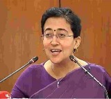 FIR Filed Against Delhi Chief Minister Atishi