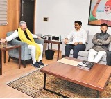 Nara Lokesh Makes Key Appeal to Union Minister Ashwini Vaishnaw