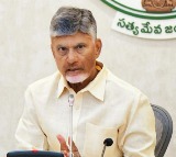 CM Chandrababu Expresses Condolences on the Death of Convoy Driver