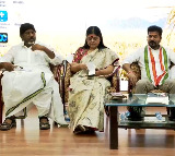 Telangana CLP meeting underway to discuss local body polls