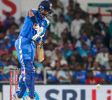 1st ODI: Axar was promoted to keep left-right combo going, exploit the situation, says Rohit