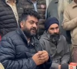 Walked 45 Kilometres And Saw Bodies On The Way Says An Indian Deported From US
