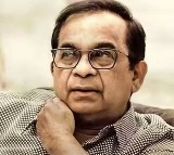 Brahmanandam as Villain Role in New Movie