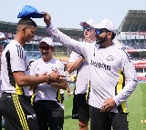 Team India loses toss in 1st ODI