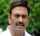 Raghu Rama Krishna Raju demands to suspend Sunil Kumar