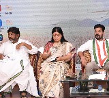 Telangana CLP meeting concluded