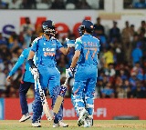 Team India beat England by 4 wickets