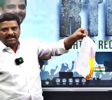 Show-cause notice to Telangana Congress MLC for burning caste census report
