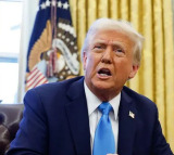 Trump signs executive order imposing sanctions on International Criminal Court
