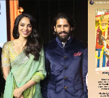 Sobhita excited to see hubby Naga Chaitanya’s ‘clean shaven’ face post ‘Thandel’ release