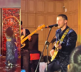 Nick Jonas performs ‘Maan Meri Jaan’ at brother-in-law’s sangeet ceremony
