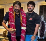 Chiranjeevi To Be The Chief Guest for Laila Pre Release Event Vishwak Sen Confirms With Insta Post