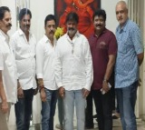 Telugu Film Industry Honours Balakrishna for Padma Bhushan Award