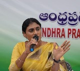 YS Sharmila talks about her meeting with Vijayasaireddy