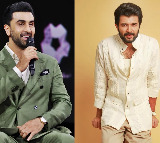 Ranbir Kapoor wraps up recording special voice-over for ‘VD12’ starring Vijay Deverakonda