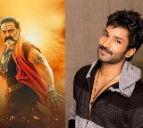 Aadhi joins the sets of Balakrishna’s ‘Akhanda 2 Thaandavam’