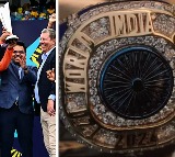 BCCI presents diamond rings to Rohit Sharmas T20 World Cup winning Indian team