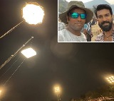 DOP Rathnavelu Hint on RC 16 Movie Story