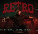 Suriya Retro Movie Telugu Teaser Out Now