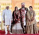 At Sons Wedding Gautam Adani Sets Example By Donating Rs 10000 Crore For Social Causes