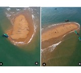 this mysterious indian island only exists for 30 minutes daily and then disappears