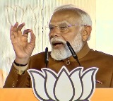 PM Modi speech in BJP Victory rally in Delhi