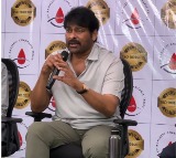 A Political Leader Spoke Ill of Me: Chiranjeevi