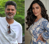 Shivangi Verma reveals why she agreed to play Prabhu Deva’s love interest in ‘Badass Ravi Kumar’