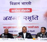 India’s scientific success shines globally: Union Minister