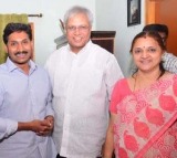 former mp undavalli arun kumar joins ysrcp Date Fixed