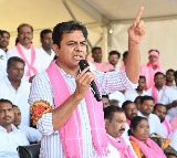 KTR Demands Apology from Revanth Reddy for Underreporting BC Population
