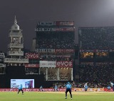 Floodlight Failure Interrupts Second ODI Between India and England