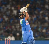 Rohit Sharma Returns to Form at the Right Time, Scores Century with a Six