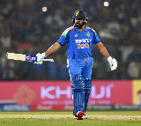 IPL Chair Arun Dhumal lauds Rohit’s 32nd ODI ton, says ‘We all feel so proud of him'