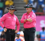 Champions Trophy: Reiffel, Illingworth named on-field umpires for India-Pakistan game