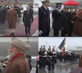 PM Modi arrives in Paris to co-chair AI Action Summit, hold talks with President Macron