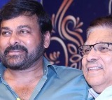 Chiranjeevi and Allu Aravind Delight Fans Amid Speculations of Family Rift