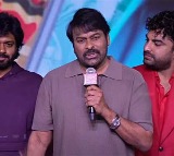 Chiranjeevi Teams Up with Anil Ravipudi for a Full-Fledged Entertainer