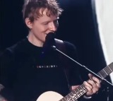 Chuttamalle Song In Ed Sheeran Concert In Bengalore