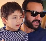 Saif Ali Khan Reacts for the First Time on Attack Incident, Shares Emotional Moment with Son