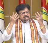 Varla Ramaiah press meet on Peddireddy issue
