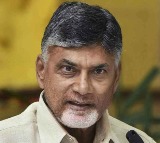 Chandrababu and ministers on Tirumala laddu