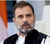 Rahul Gandhi Warangal tour cancelled