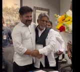 Manda Krishna Madiga meets CM Revanth Reddy