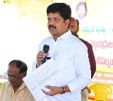 Kollu Ravindra says action will be taken over liquor scam happened in Jagan ruling