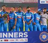 Didn't do anything wrong in this series: Rohit Sharma hails a flawless Indian performance